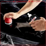 پک شش عددی پولیش و واکس همرنگ مشکی سوناکس