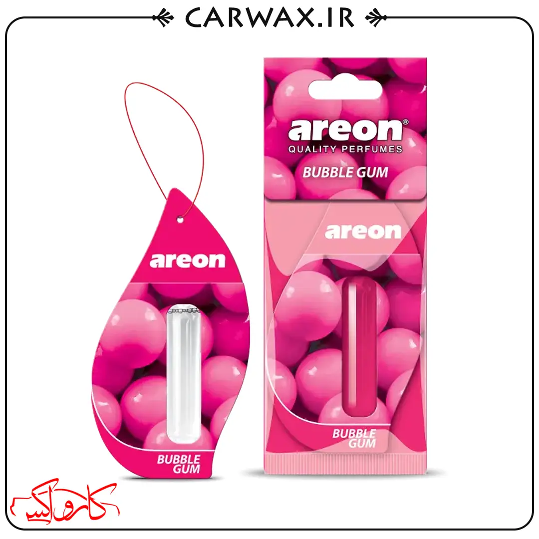 Areon-Liquid-5ml-Bubble-Gum 01 Areon Liquid Bubble Gum 5ml