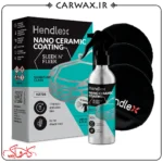 Hendlex SLEEK N FLEEK Nano Ceramic Coating نانو سرامیک بدنه خودرو براق هندلکس