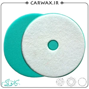 Hotson HDH 125 پد پولیش دوال اکشن زبر هاتسون