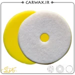 Hotson HDS 125 پد پولیش دوال اکشن نرم هاتسون