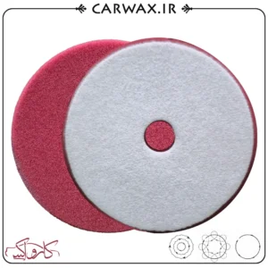 Hotson HDM 125 پد آنتی هولوگرام 125 هاتسون