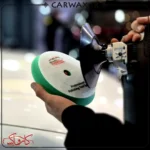 پد پولیش دوال اکشن زبر هاتسون Hotson ADH 160 - Image 2