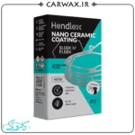 Hendlex SLEEK N FLEEK Nano Ceramic Coating نانو سرامیک بدنه خودرو براق هندلکس