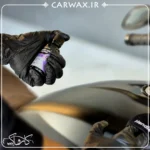 نانو سرامیک بدنه خودرو مات یا کاور شده هندلکس Hendlex Matte Nano Ceramic Coating - Image 2