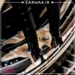 اسپری رینگ و لاستیک شوی خودرو گالنی 5 لیتری مانیاک مفرا Mafra Maniac Line Wheel & Tire Cleaner 5L