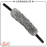 WithUs Deluxe Wheel Sleeve ابزار تمیز کننده پشت رینگ میکروفایبر ویداس