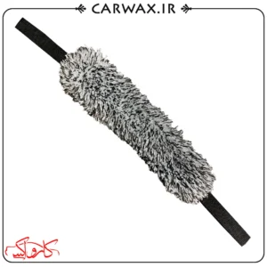 WithUs Deluxe Wheel Sleeve ابزار تمیز کننده پشت رینگ میکروفایبر ویداس