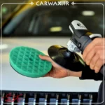 پد پولیش دوال اکشن مشبک زبر هاتسون Hotson AWH 165