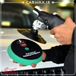 پد پولیش دوال اکشن مشبک زبر هاتسون Hotson AWH 165