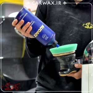 Hotson HDH 125 پد پولیش دوال اکشن زبر هاتسون