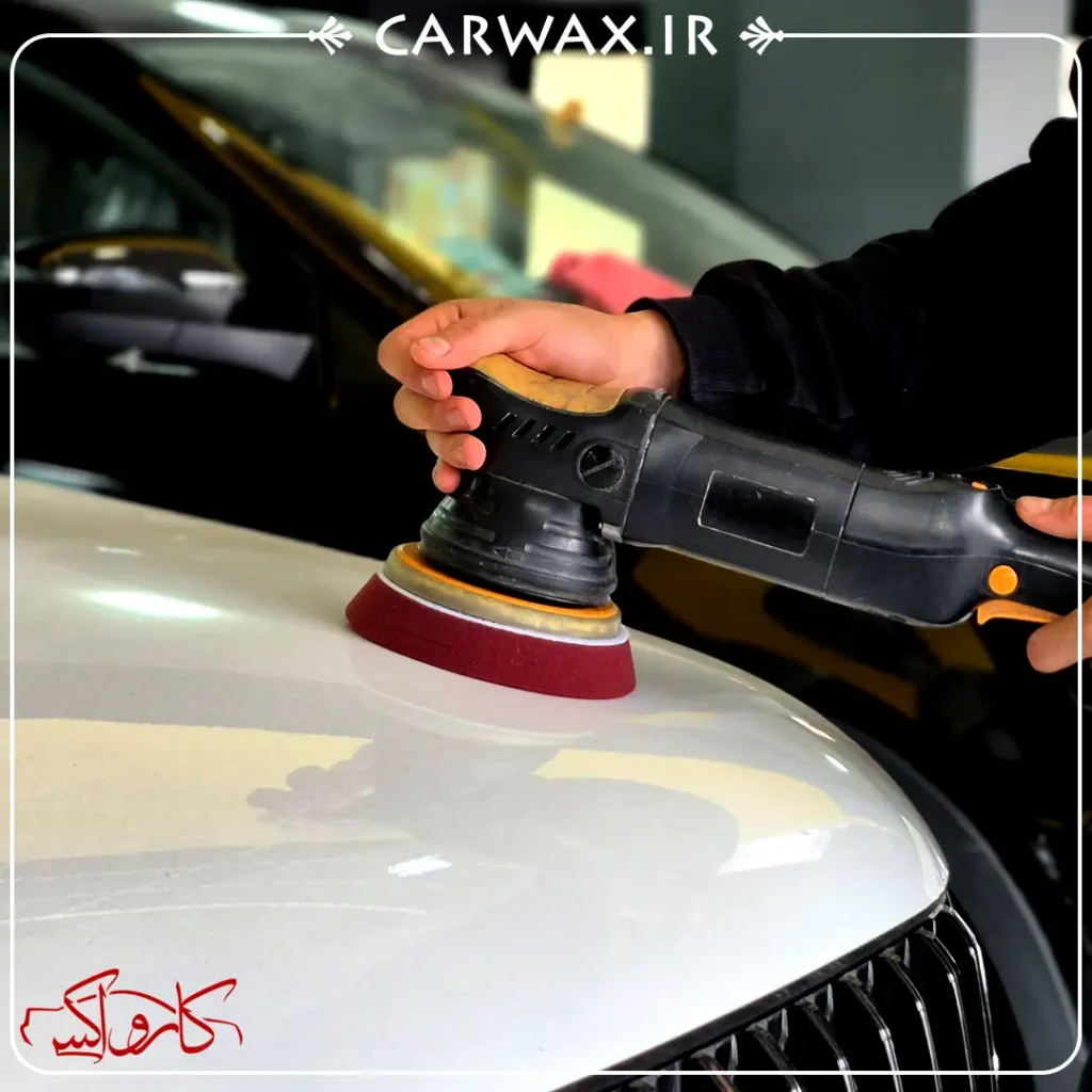 Hotson HDM 125 پد آنتی هولوگرام 125 هاتسون