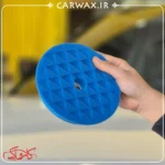 پد پولیش دوال اکشن مشبک نرم هاتسون Hotson AWS 165 - Image 3