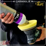 پد پولیش دوال اکشن نرم هاتسون Hotson HDS 125 - Image 2