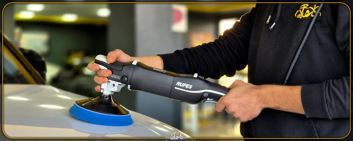 پد پولیش نرم مشبک 165 هاتسون