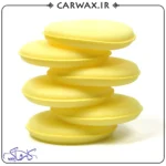 پد کاربردی اسفنجی سورین بو Surainbow Wax Applicator Pads - Image 5