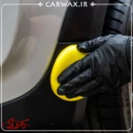 پد کاربردی اسفنجی سورین بو Surainbow Wax Applicator Pads - Image 2