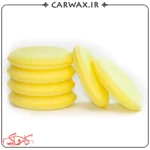 پد کاربردی اسفنجی سورین بو Surainbow Wax Applicator Pads