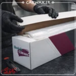 کاور محافظتی شفاف مات خودرو کوئیک کلین Quick Clean TPU-190 Matte PPF - Image 2