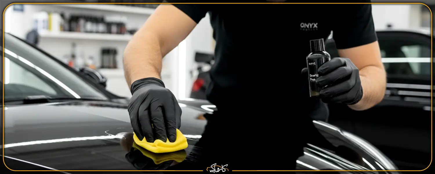 Onyx Coating Quartz Plus