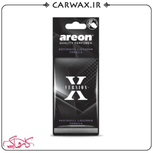 Areon Patchouli Lavender Vanilla X Version