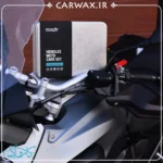پک 4 عددی سرامیک سطوح موتور سیکلت هندلکس Hendlex Moto Care Set Surface Protection - Image 2