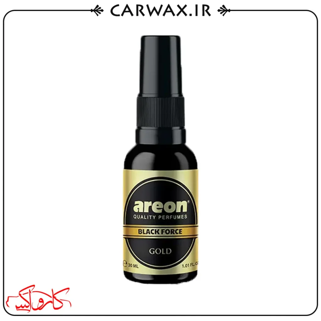 Areon Gold Black Force