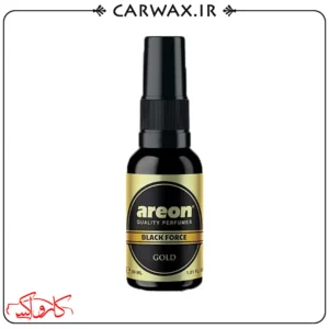 Areon Gold Black Force