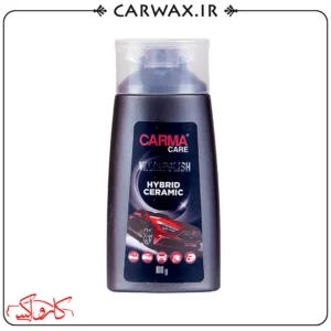 Carma Care Wax & Polish Hybrid Ceramic 100g