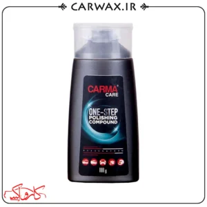 Carma Care One Step Polishing Compound 100g