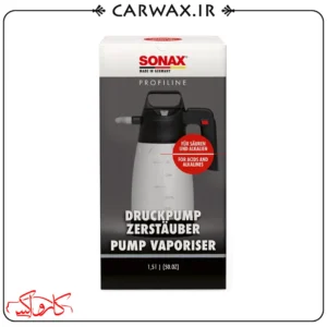 Pump Vaporiser For Acidic + Alkaline Cleaners