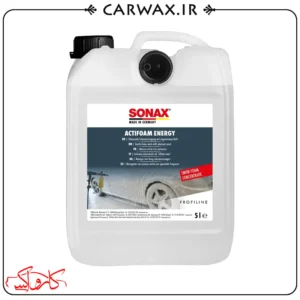 Sonax Actifoam Energy 5L