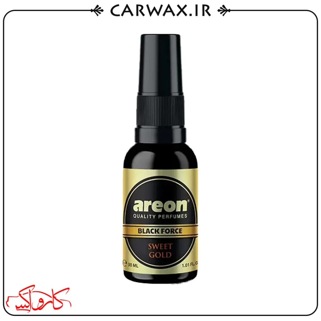 Areon Sweet Gold Black Force