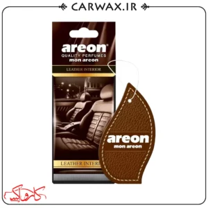 Areon Mon leather Interior