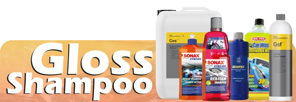 Gloss Shampoo