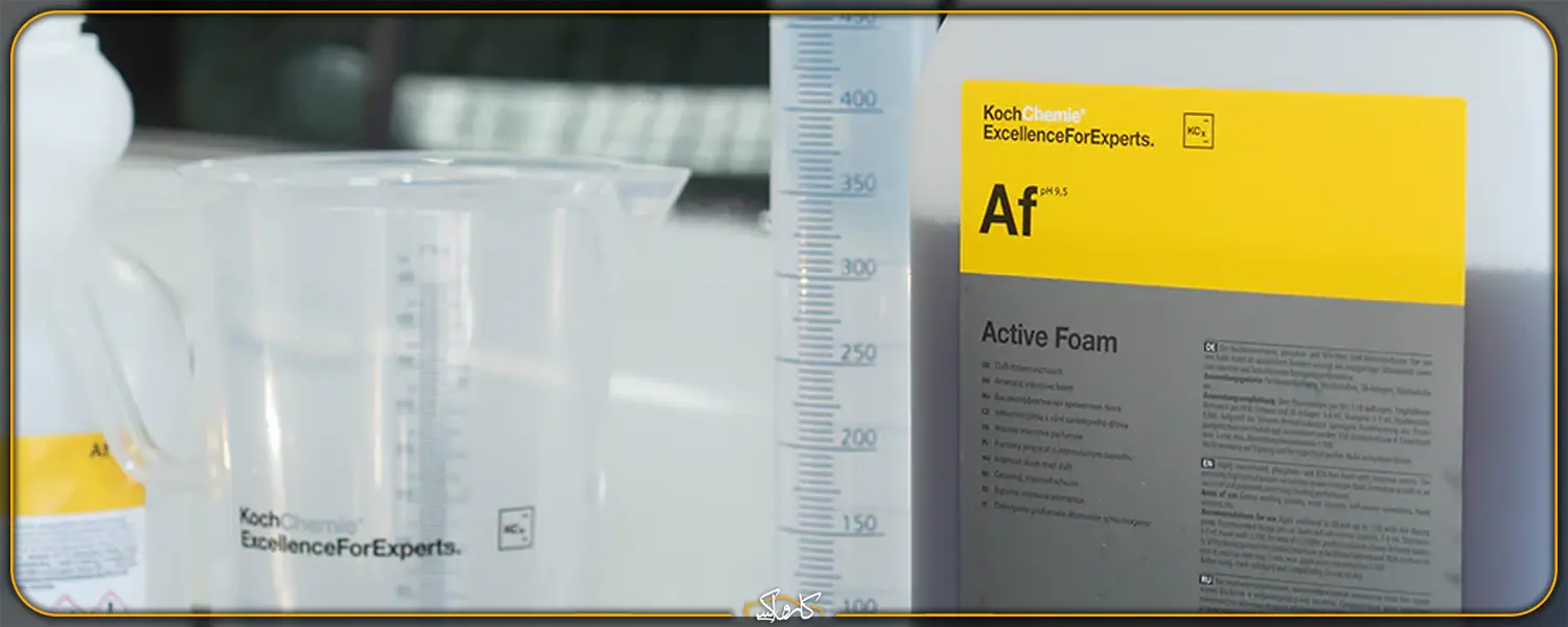 Koch Chemie Active Foam Af 1L