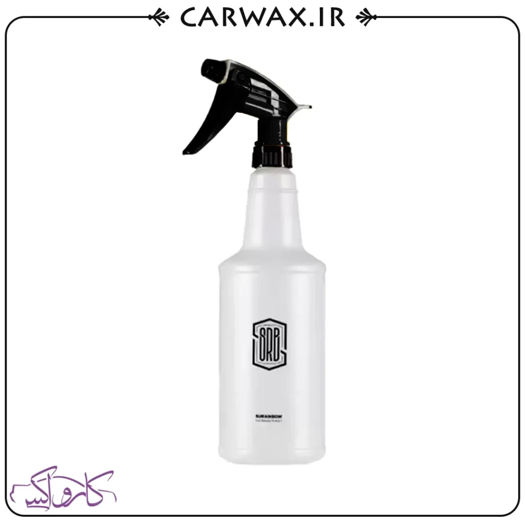 Surainbow Hand Pressure Spray Bottle 750ml