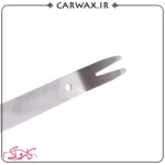 خارکش استیل ضد زنگ کی تی ام KTM Car Interior Removable Steel Tool - Image 2