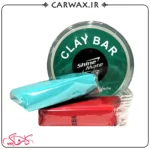 ShineMate Clay Bar 100g 2Pack