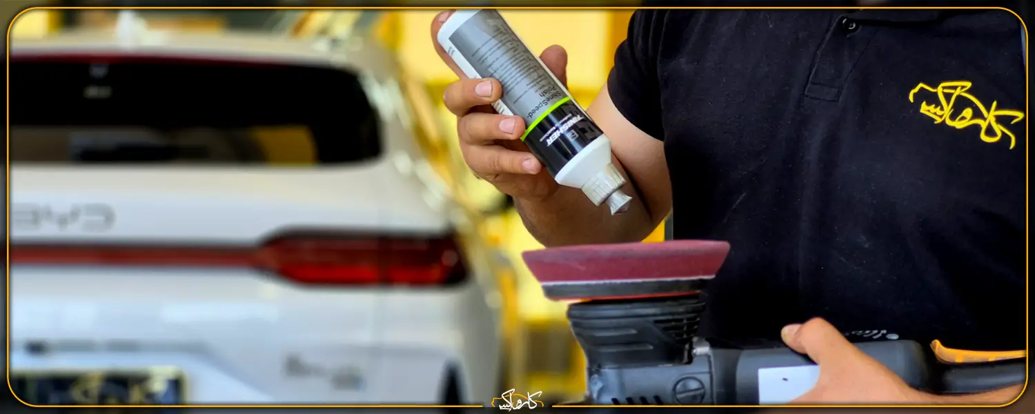 The Finisher Shine Speed Polish 250ml