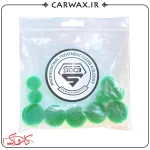 SGCB Heavy Cut Foam Polishing Pad 15&25mm 10pcs