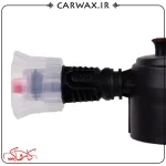 تفنگ پاشش مایعات و فوم دستی خودرو دو لیتری سورین بو Surainbow Hand Pump Foam Sprayer 2L - Image 3