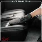 دستکش میکروفایبر سر انگشتی خودرو سورین بو Surainbow Microfiber Waxing Finger Applicator - Image 5