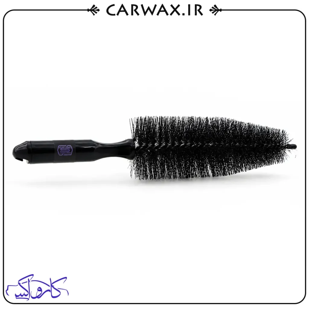 Surainbow Wheel Hub Brush Tall
