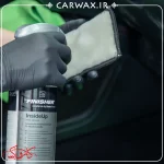 اسپری جرم گیر و صفرشوی داخل خودرو سطوح پلاستیکی 500 میلی لیتر کوکمی The Finisher InsideUp 500ml - Image 2