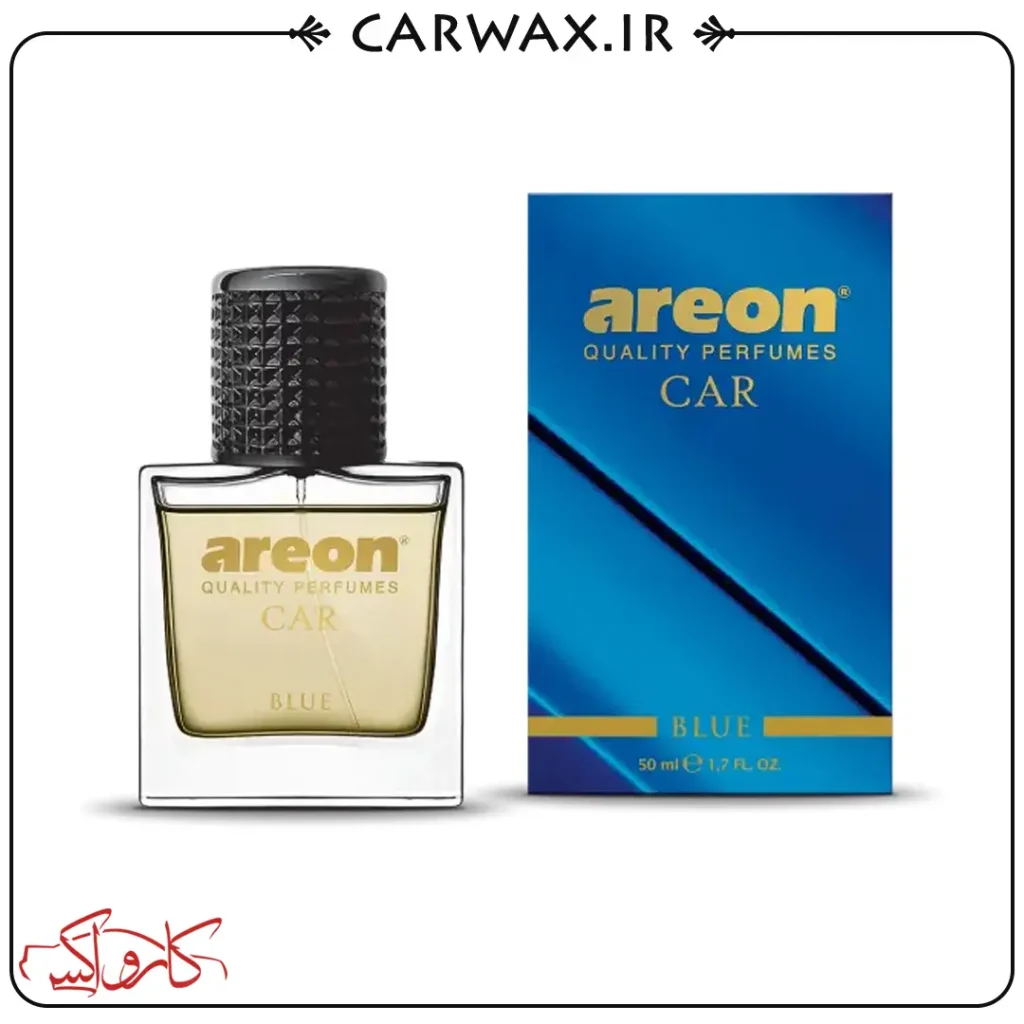 Areon Car Perfumes Blue 50ml