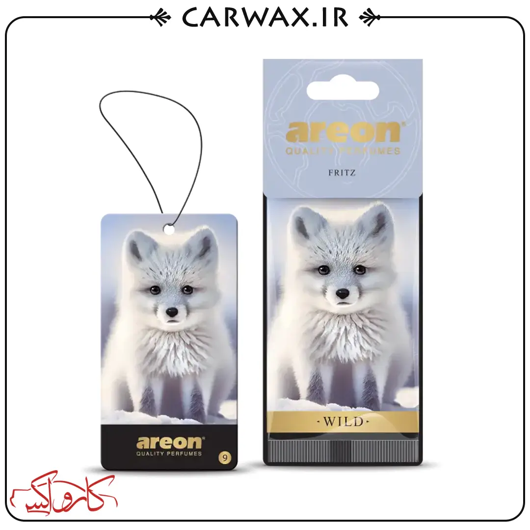 Areon Wild Fritz Areon Wild Fritz