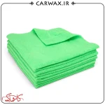 پک 5 عددی دستمال میکروفایبر چند منظوره خودرو کوکمی Koch Chemie Allrounder Towel 5PCS - Image 2