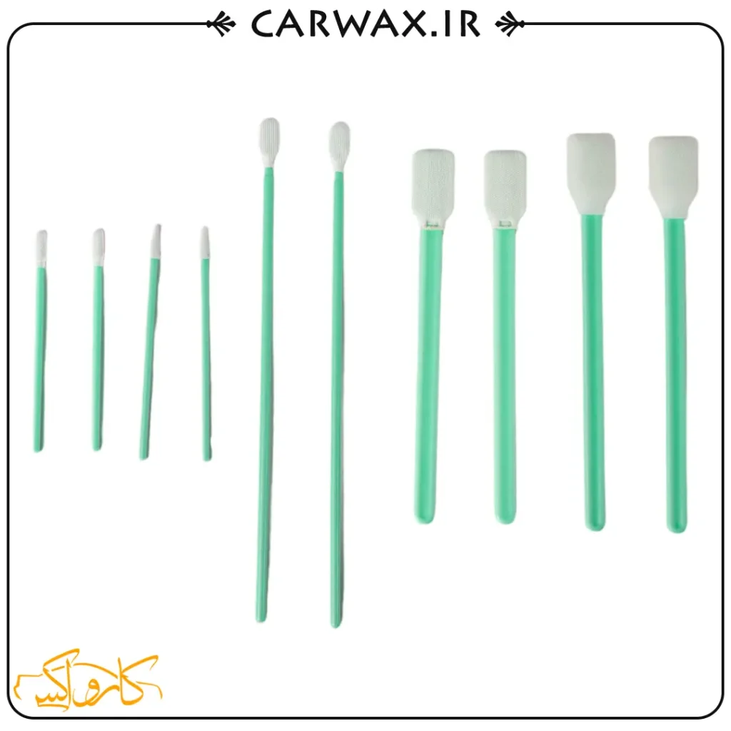 SGCB Foam Cleaning Swab Tool Kit