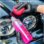 ژل جرم گیر و تمیز کننده لکه آب 500 میلی لیتری خودرو اس جی سی بی SGCB Water Stain Removal Gel 500ml - تصویر 2